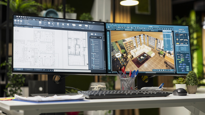 What's the difference between IPS and VA monitors?