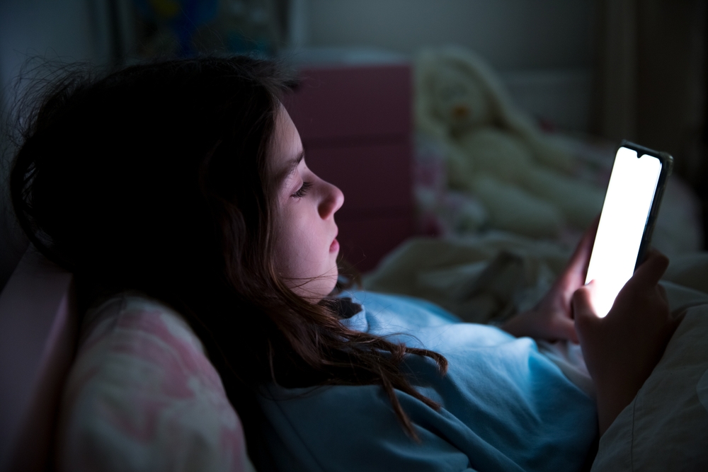 The blue light myth: why your phone isn’t the thing ruining your sleep