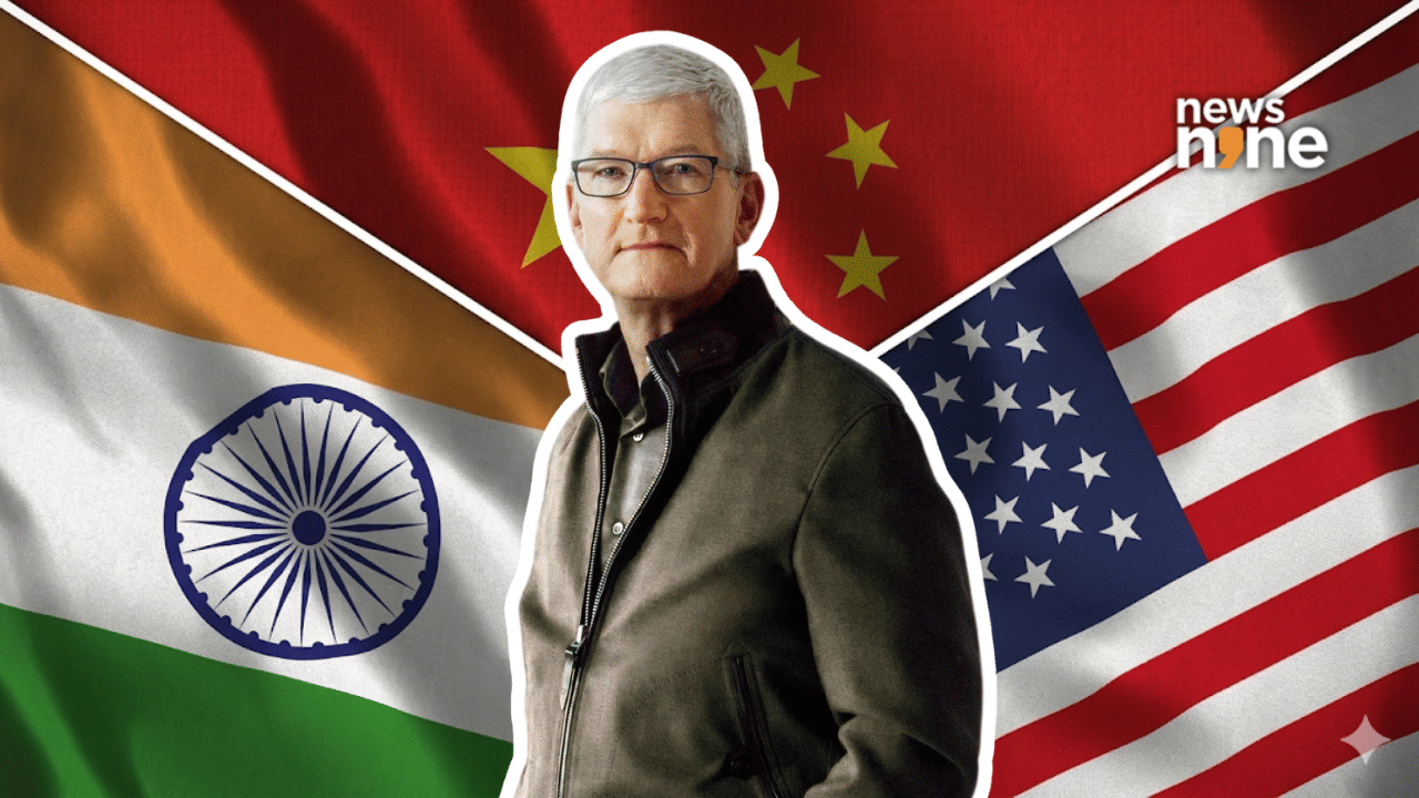 Tim Cook steps down as Apple CEO, but keeps powerful global role