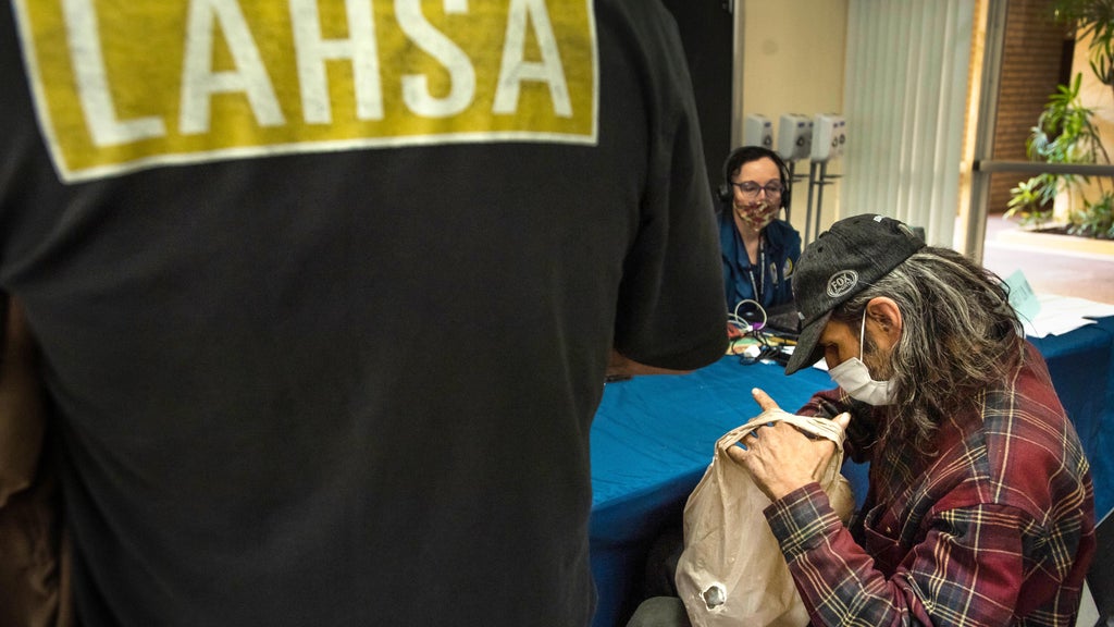 Los Angeles Homeless Services Authority to lay off more than 280 ...
