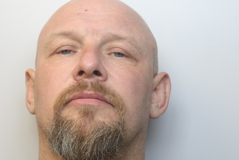 Man who targeted elderly woman jailed over Derbyshire street robbery