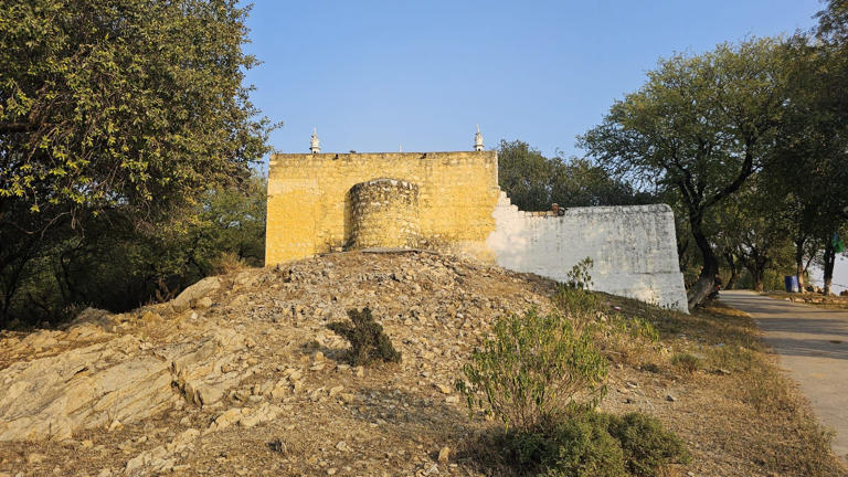 Pakistan’s forgotten gurdwaras: Lost to memory, rediscovered through ...