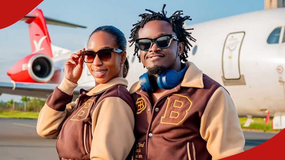 Bahati confronts Diana Marua over unfollowing him on Instagram during ...