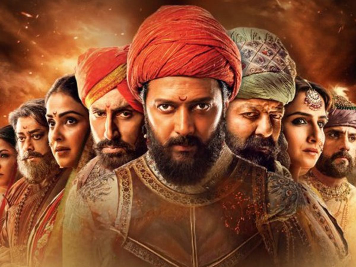Raja Shivaji : रवी जाधवने 'राजा शिवाजी' चित्रपट का सोडला? स्वतः ...