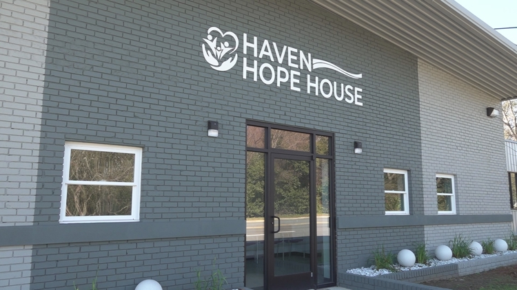 Warner Robins transfers funding for Haven Hope House, clearing path for ...