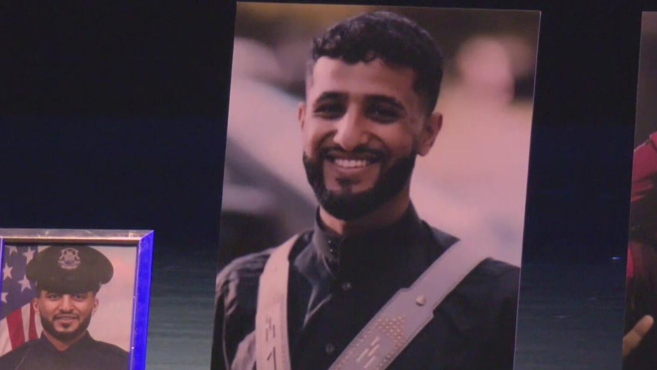 Trial begins for suspect in fatal shooting of Melvindale police officer