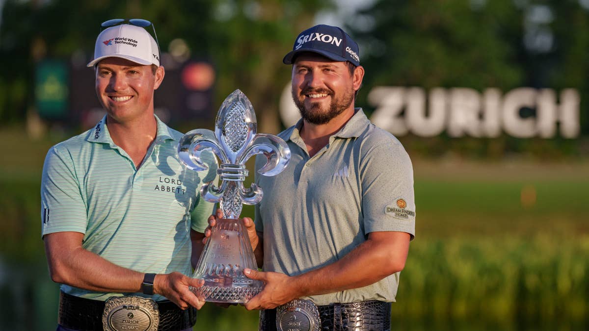 Top DFS fantasy golf picks for the Zurich Classic of New Orleans