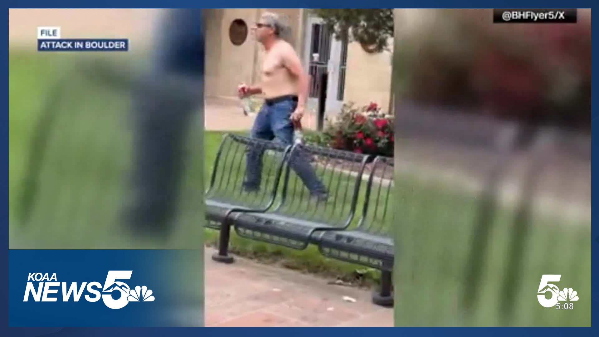 Judge orders ICE to release suspected Boulder terror attacker's family