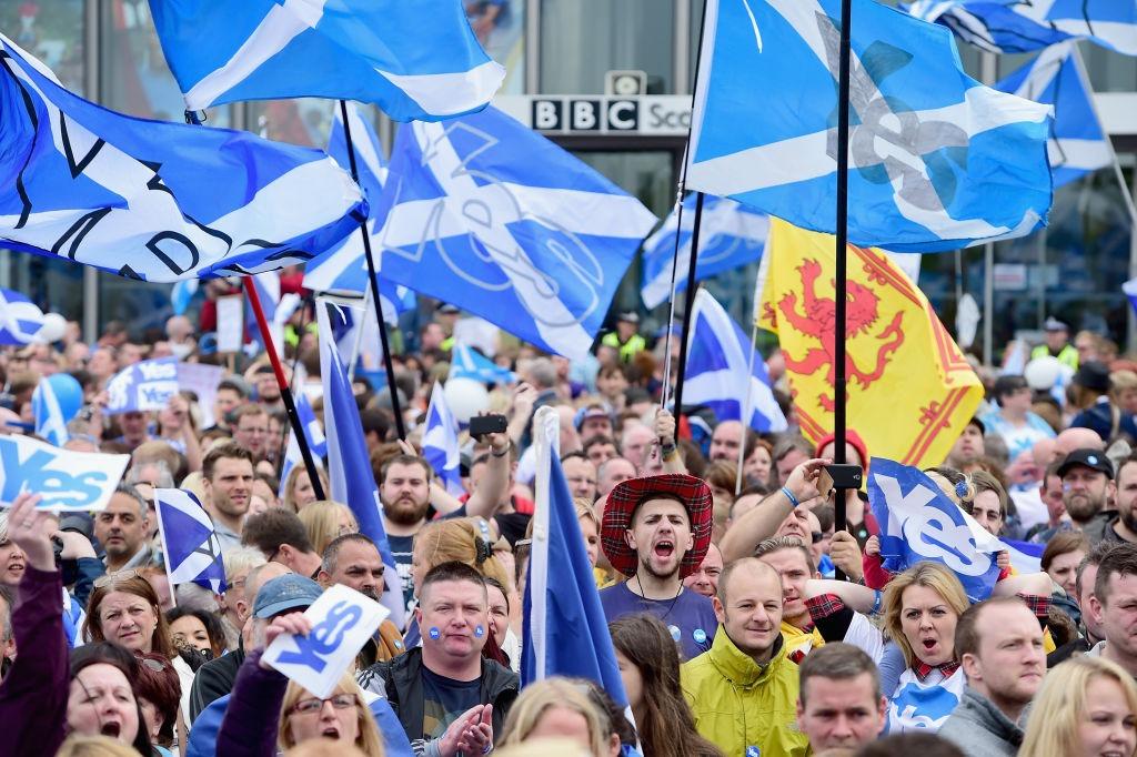 Readers' letters: Just imagine Scotland under independence