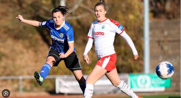 Conmoción en Alemania con la muerte de la exfutbolista Tamara Mendler tras  dar a luz