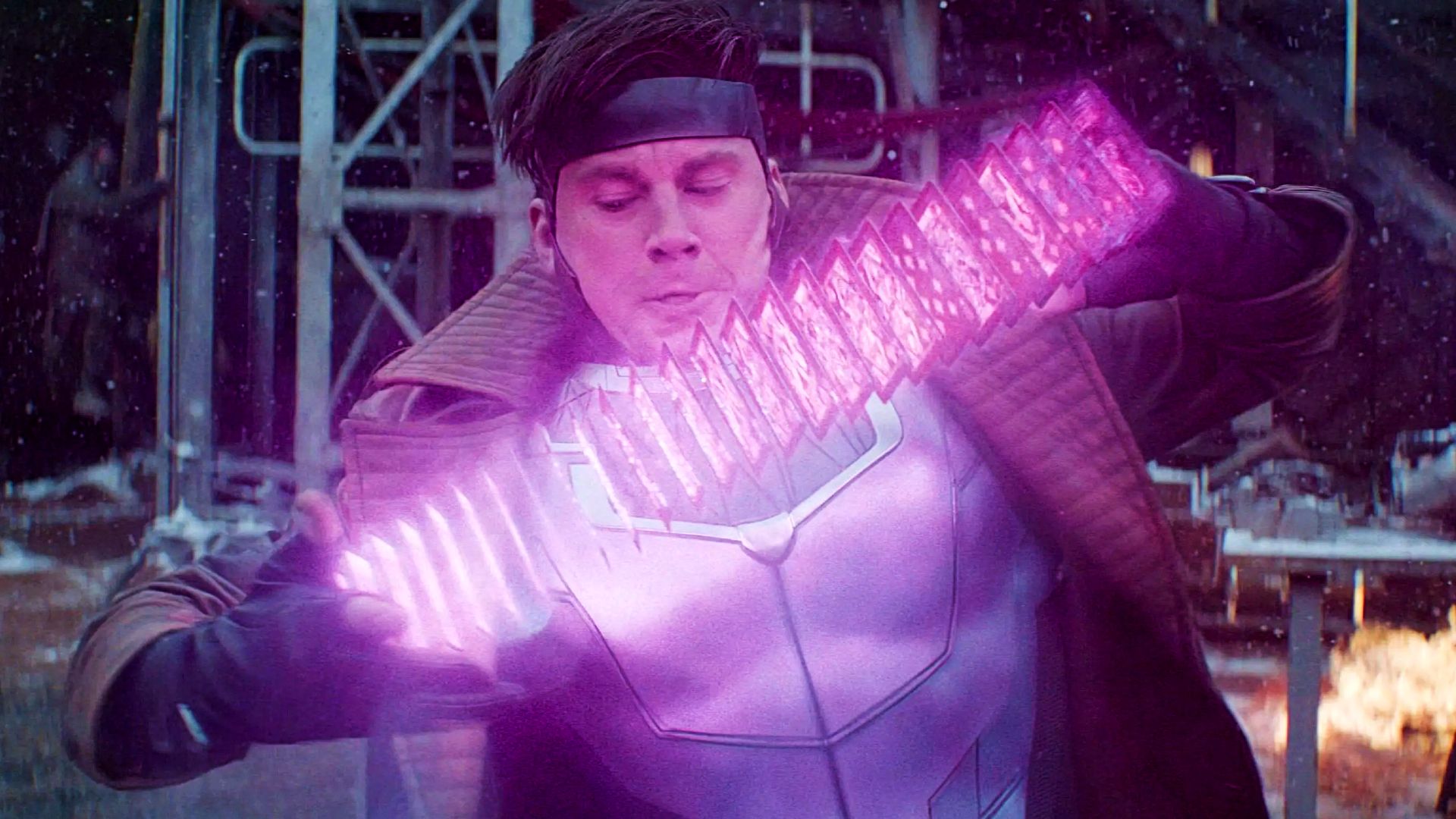Marvel's new Avengers: Doomsday trailer boosts Channing Tatum's Gambit ...