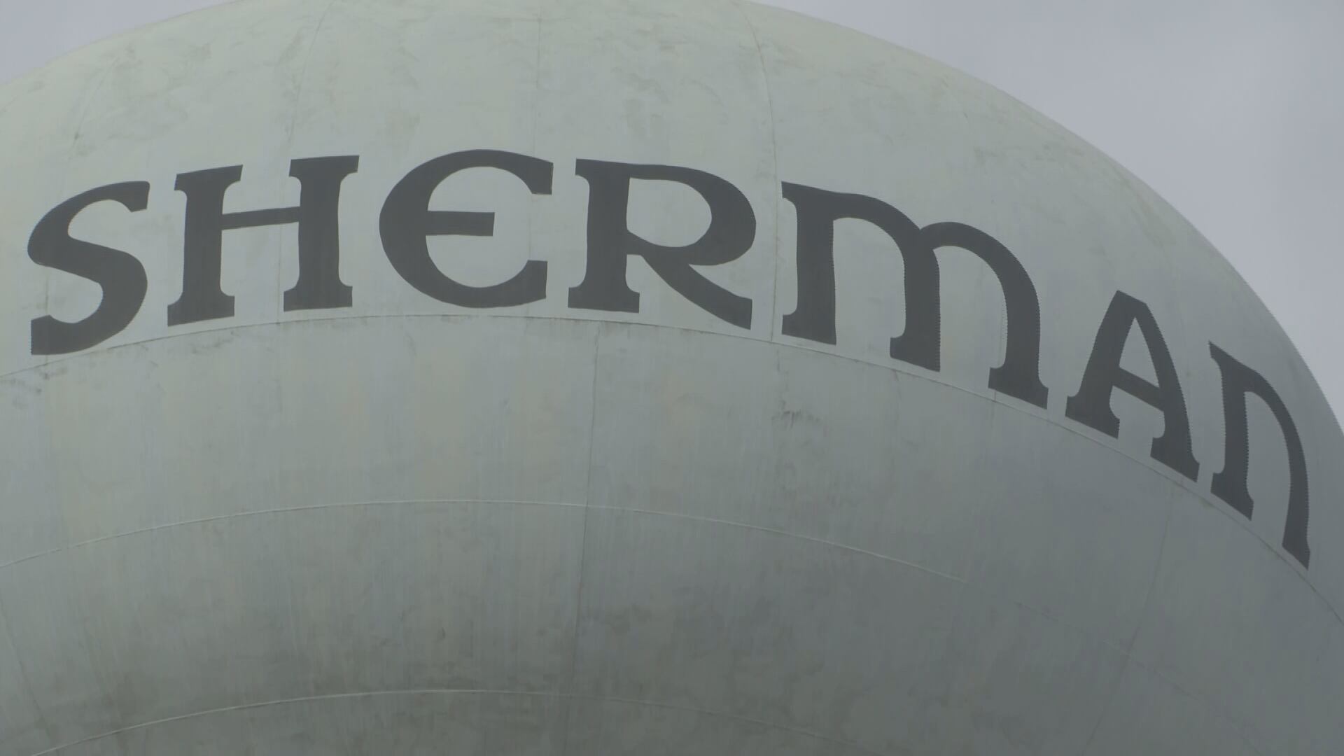 Sherman raises water rates for large industrial users