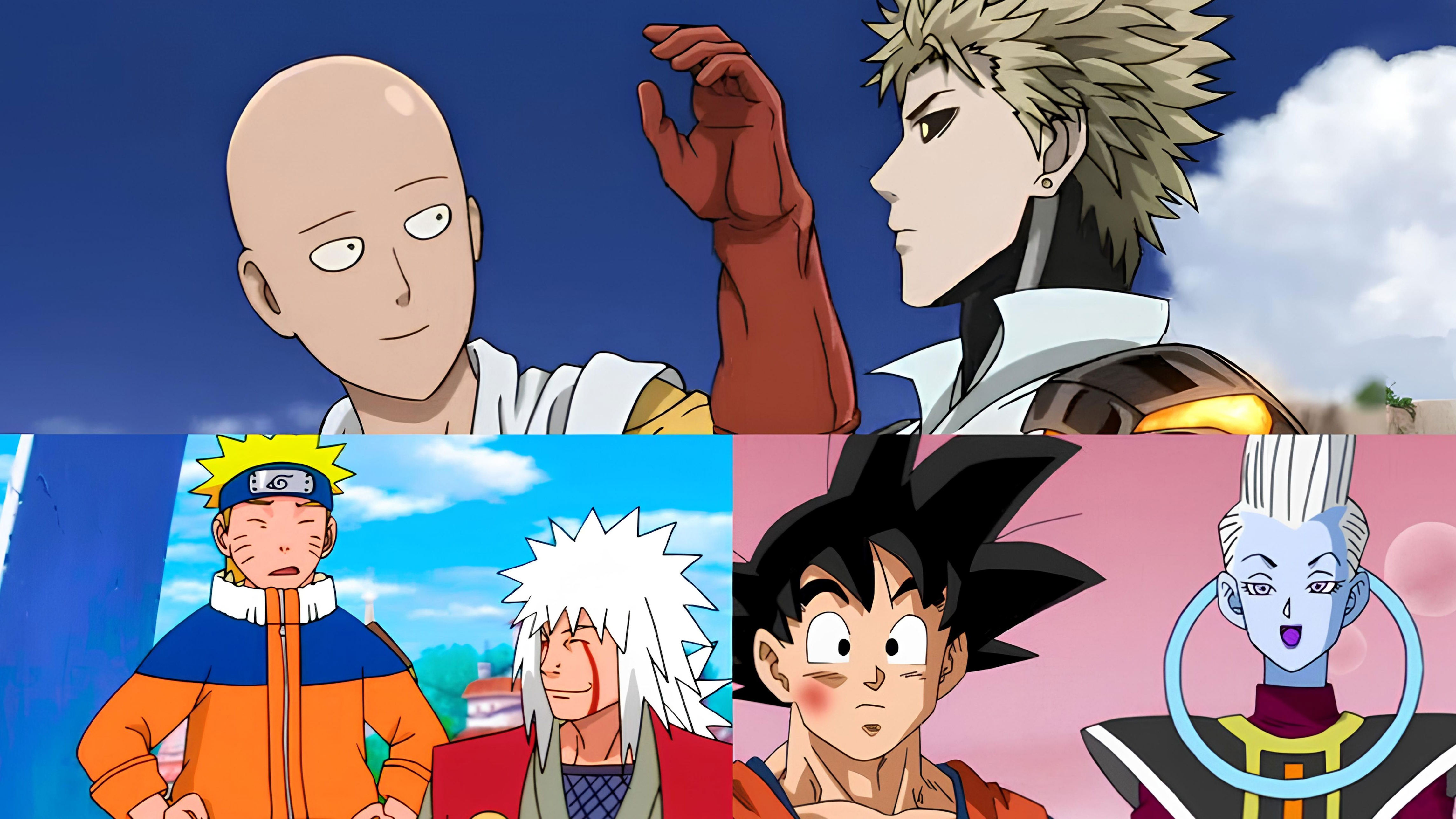 9 strongest sensei-student duos in shonen anime