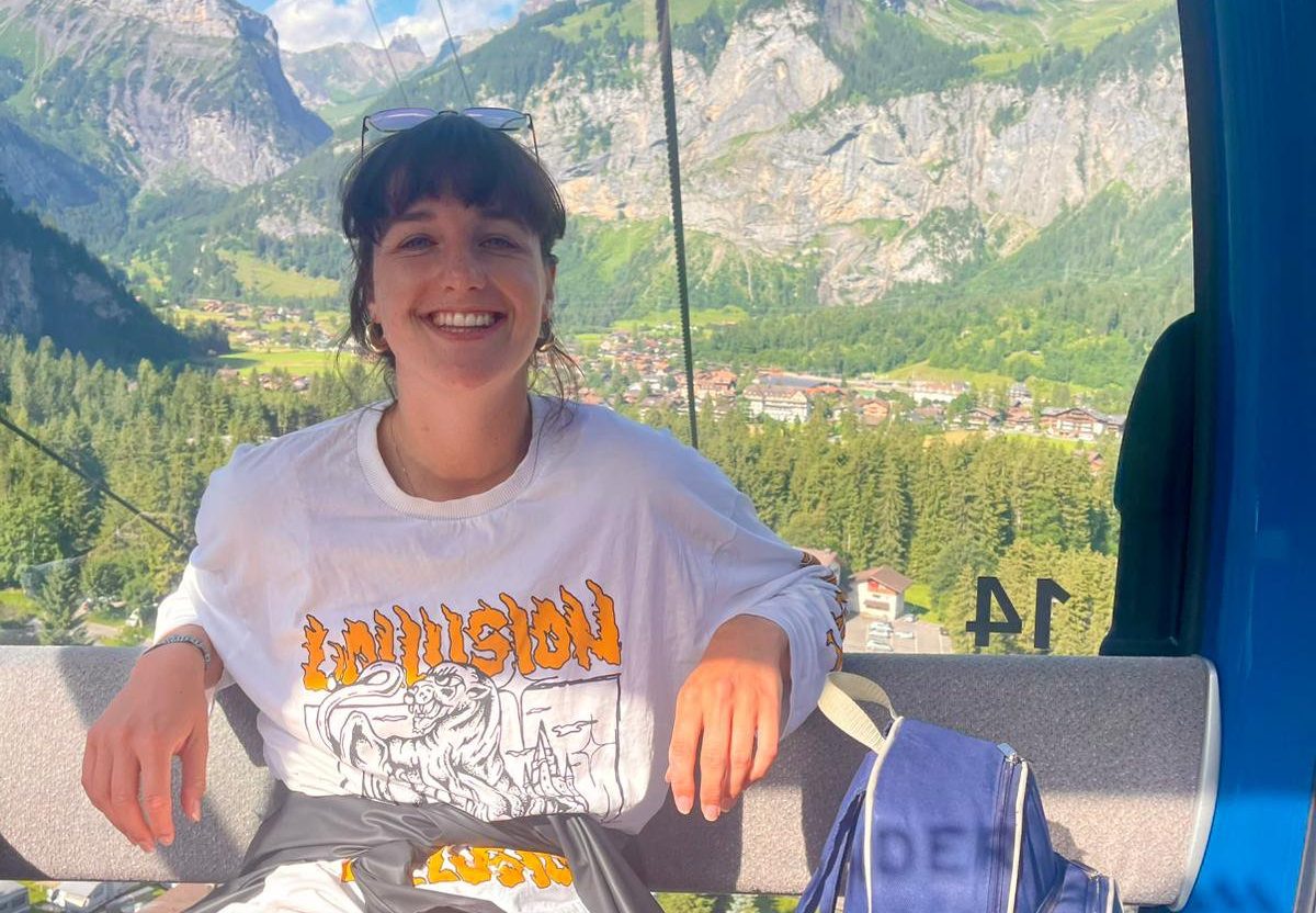 I moved to Switzerland from the UK. Dating’s hard, but my salary doubled