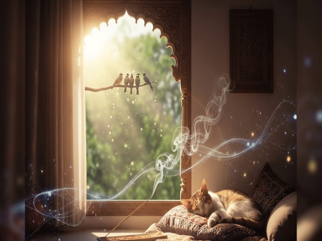 Divine presence: Does God visit your home every day? These 7 signs ...