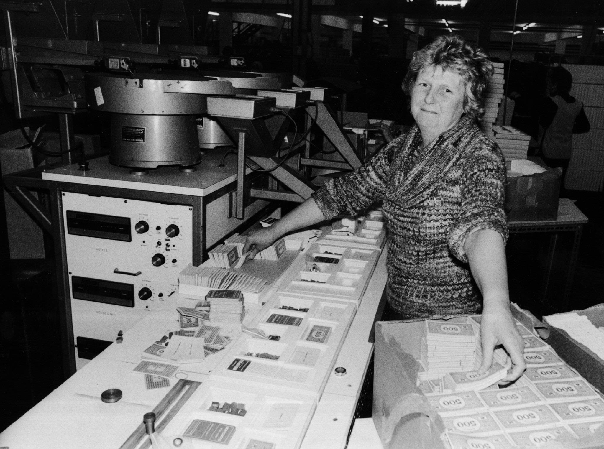 Made in Leeds: The story of Waddingtons