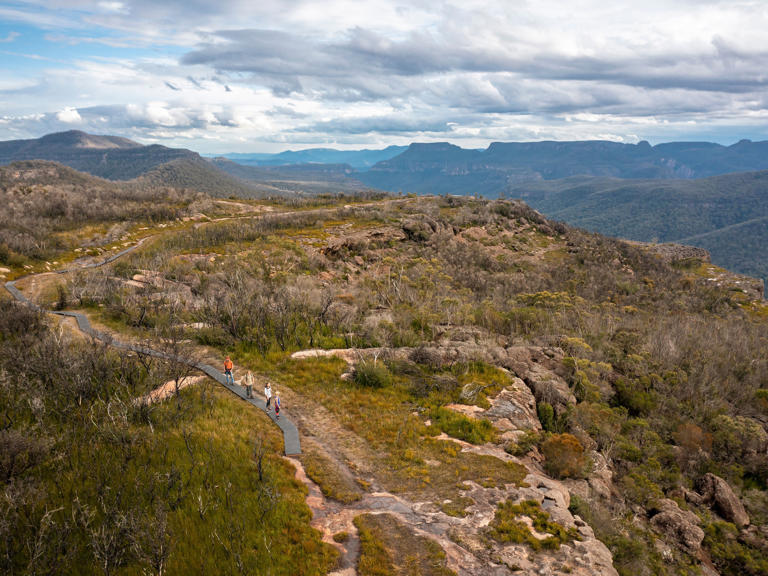 NSW’s 10 most visited national parks revealed