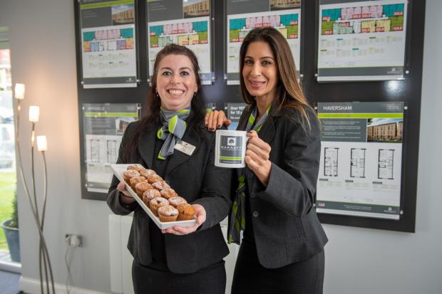 Builders prefer coffee over tea during productive working days