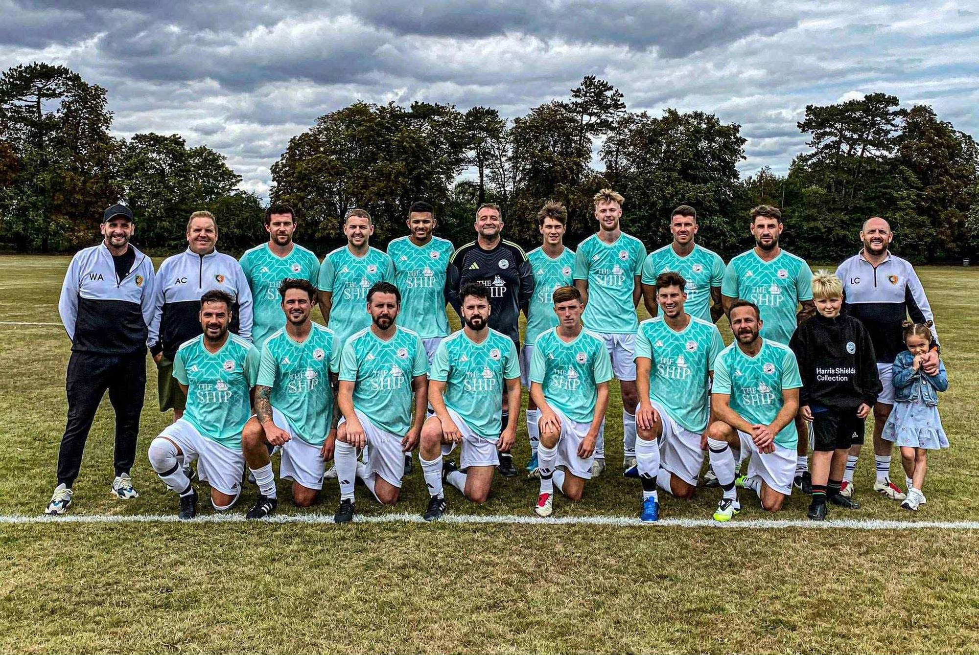 Hunmanby win final league match of season at Driffield to secure promotion