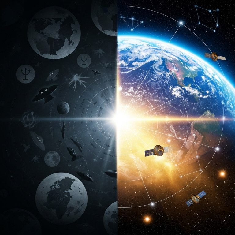 25 lies about space debunked by scientists: the truth reveal