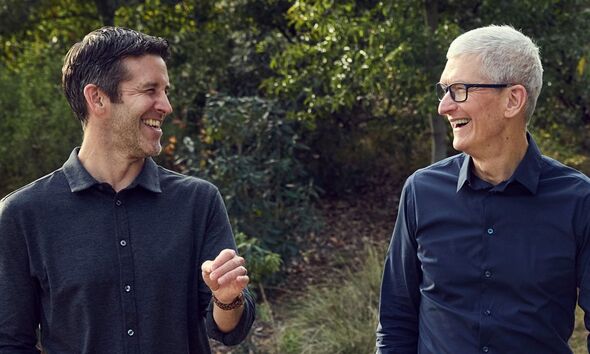 Apple boss Tim Cook steps down, and it's no surprise who his successor is