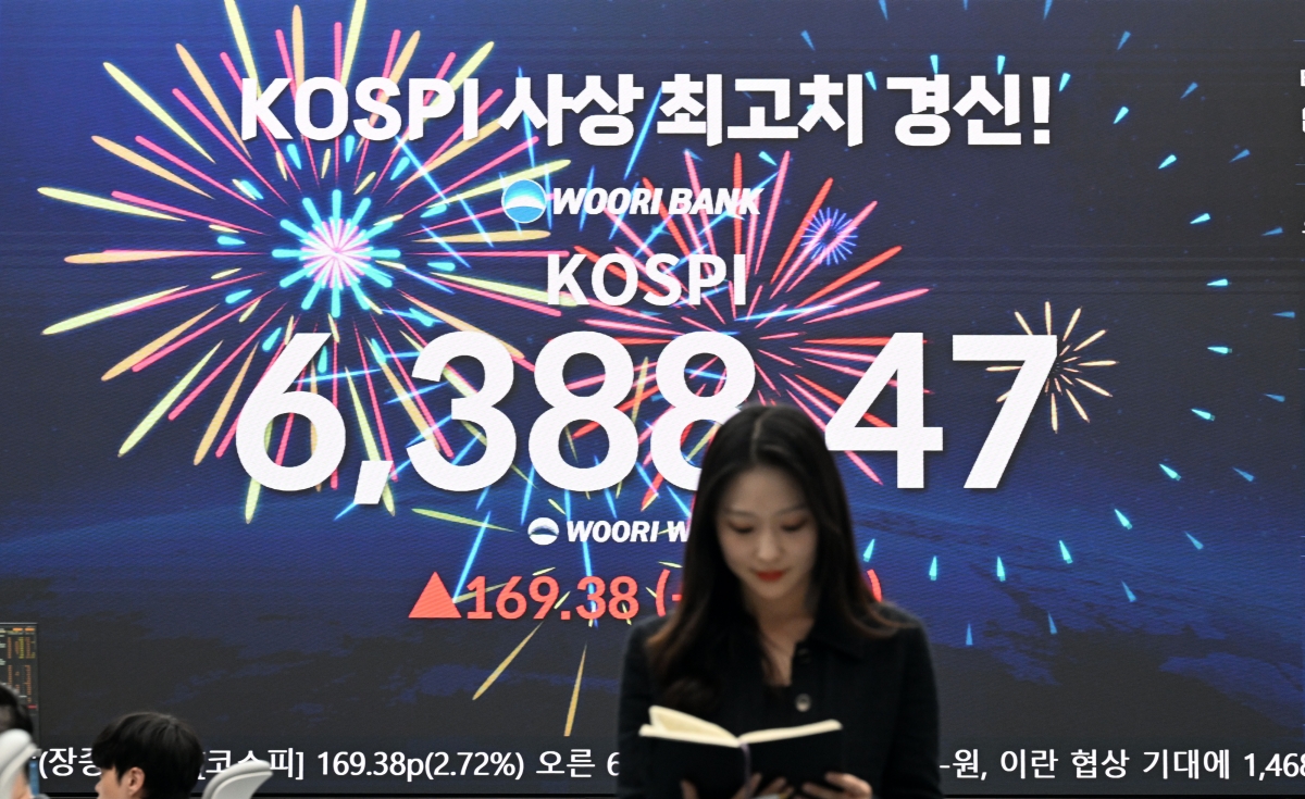 [오늘의 뉴스종합] 코스피, 사상 최고치 경신, 화물노동자 사망 사건, 국민의힘, 70세 이상 대중교통 무료화 공약 발표, 삼성 노조 파업 예고