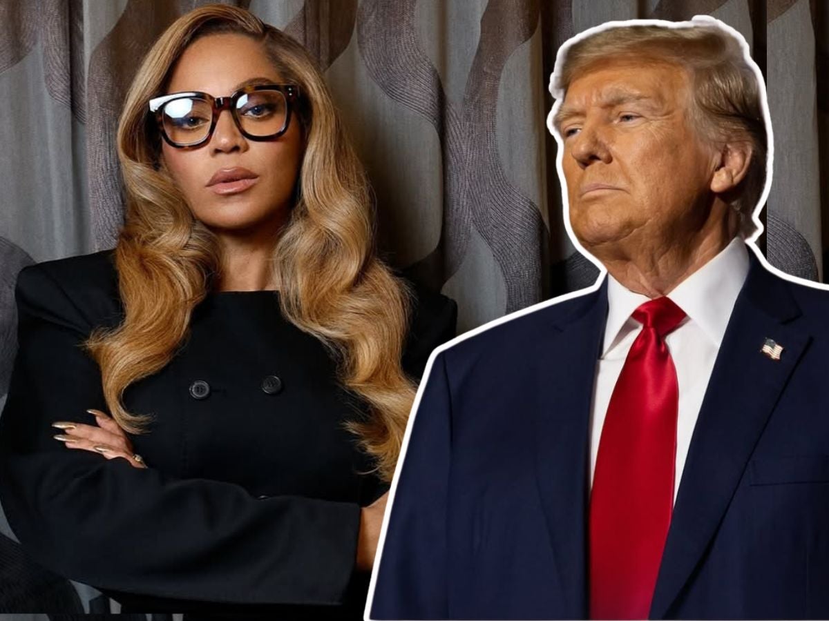 Donald Trump arremete contra Beyoncé y pide que sea procesada: ¿Qué pasó?