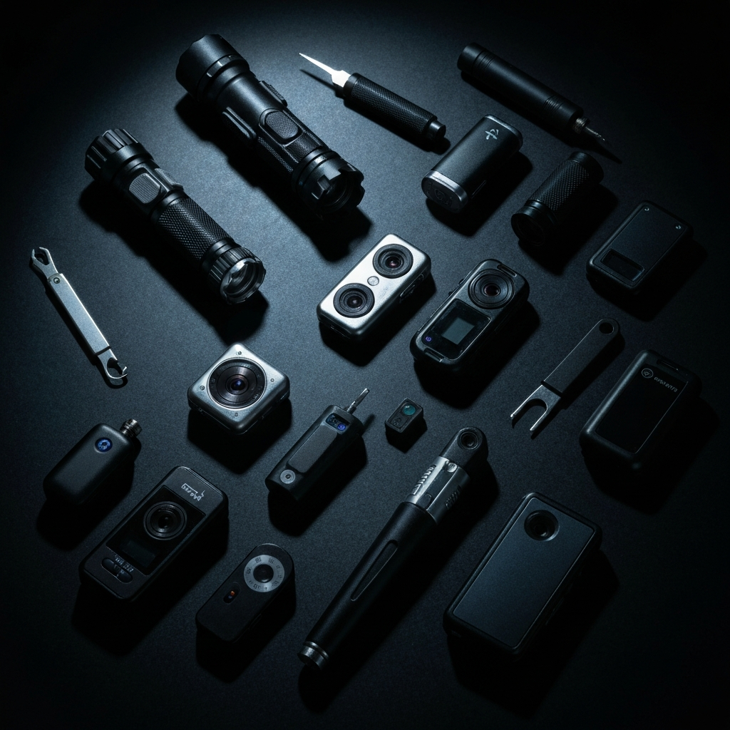 25 illegal devices you have to own