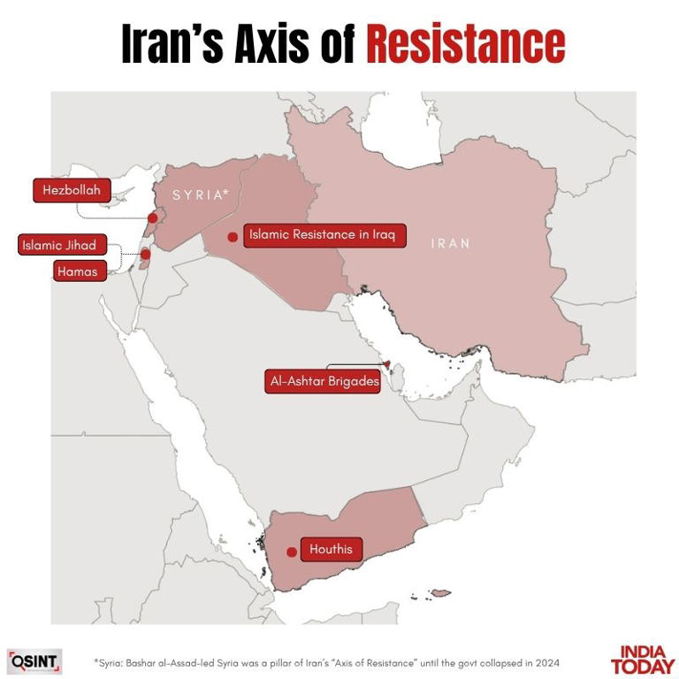 Not just military, IRGC's economic clout runs wide