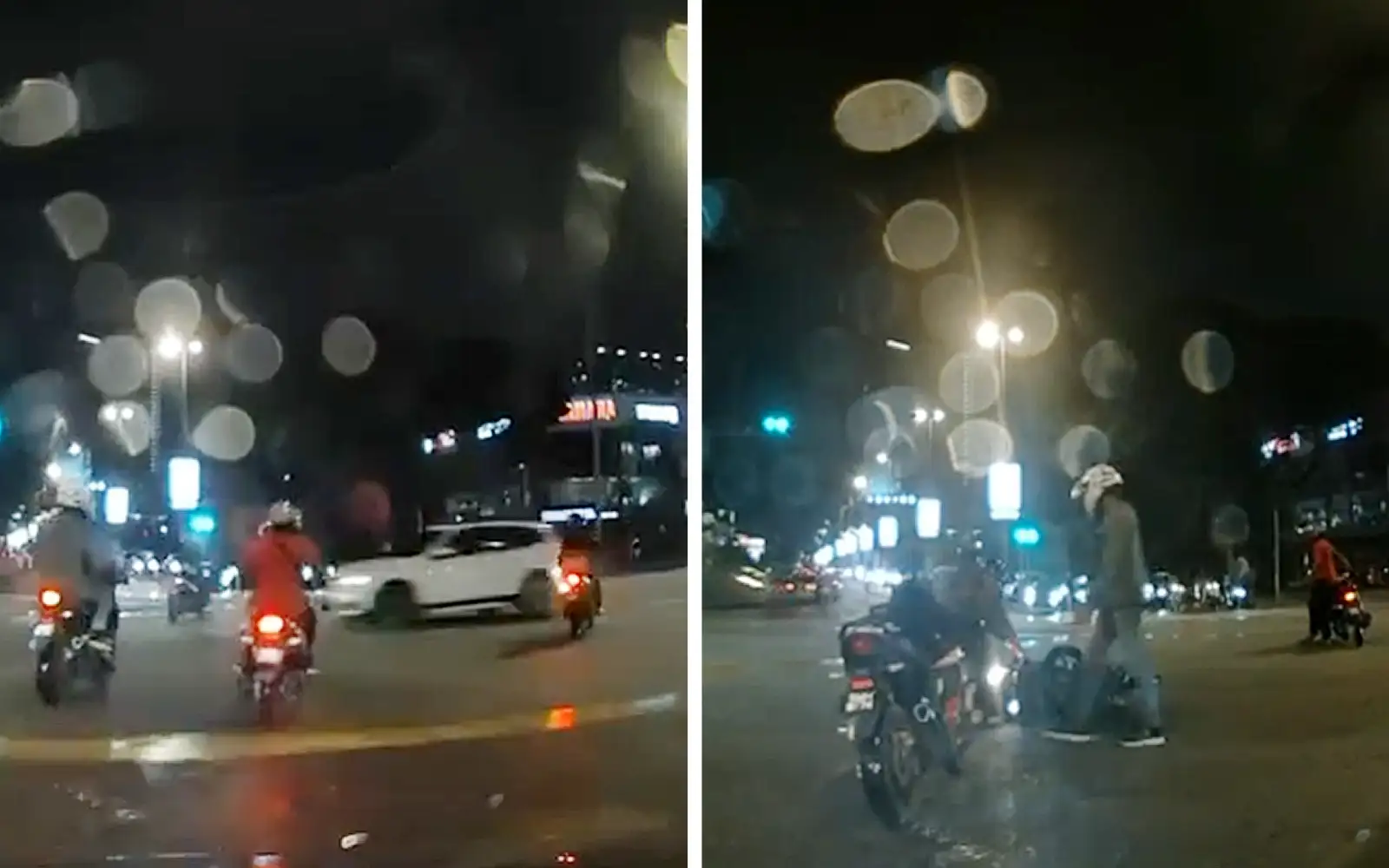 Drunk driver fined RM13,000 after running red light, causing crash
