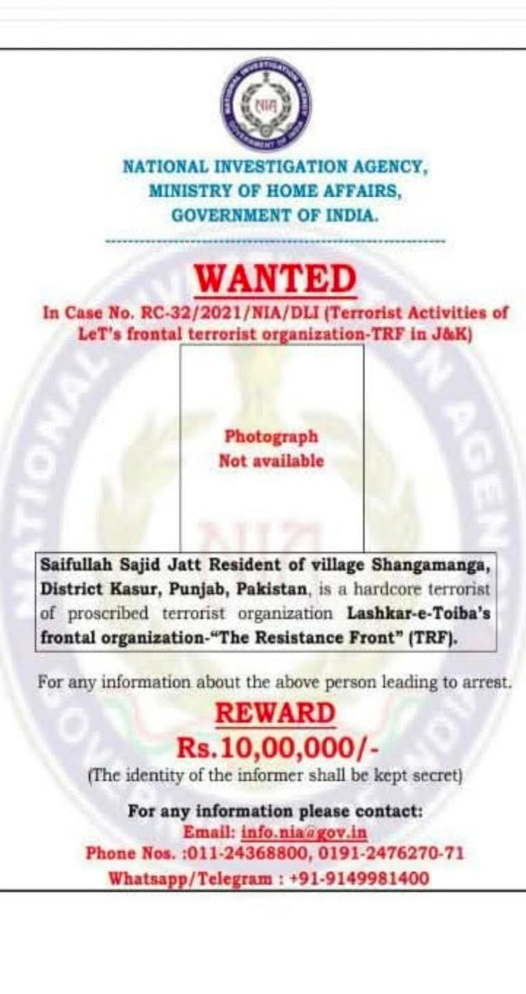 ID card, Rawalpindi house: India Today traces Pahalgam mastermind's Pak ...