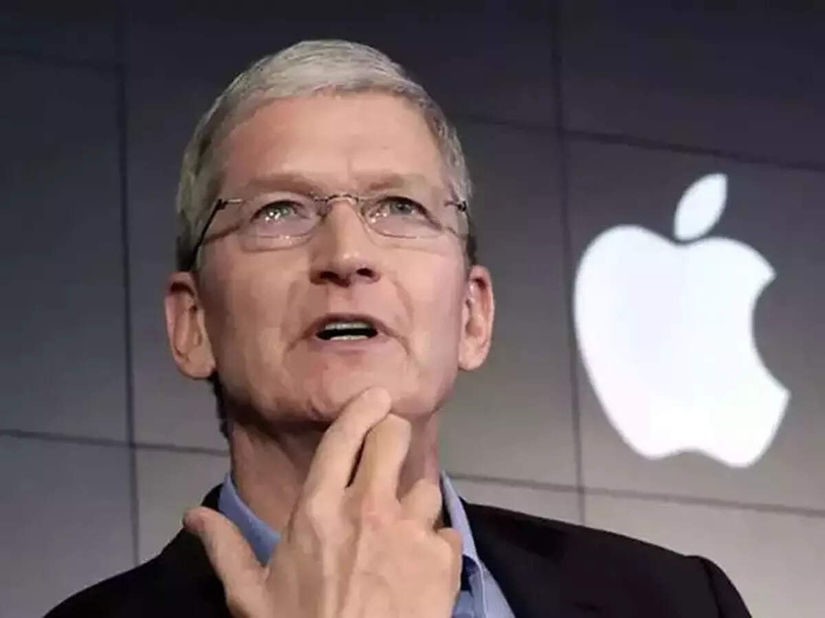 Tim Cook’s 15 years as Apple boss marked by profit absent awe