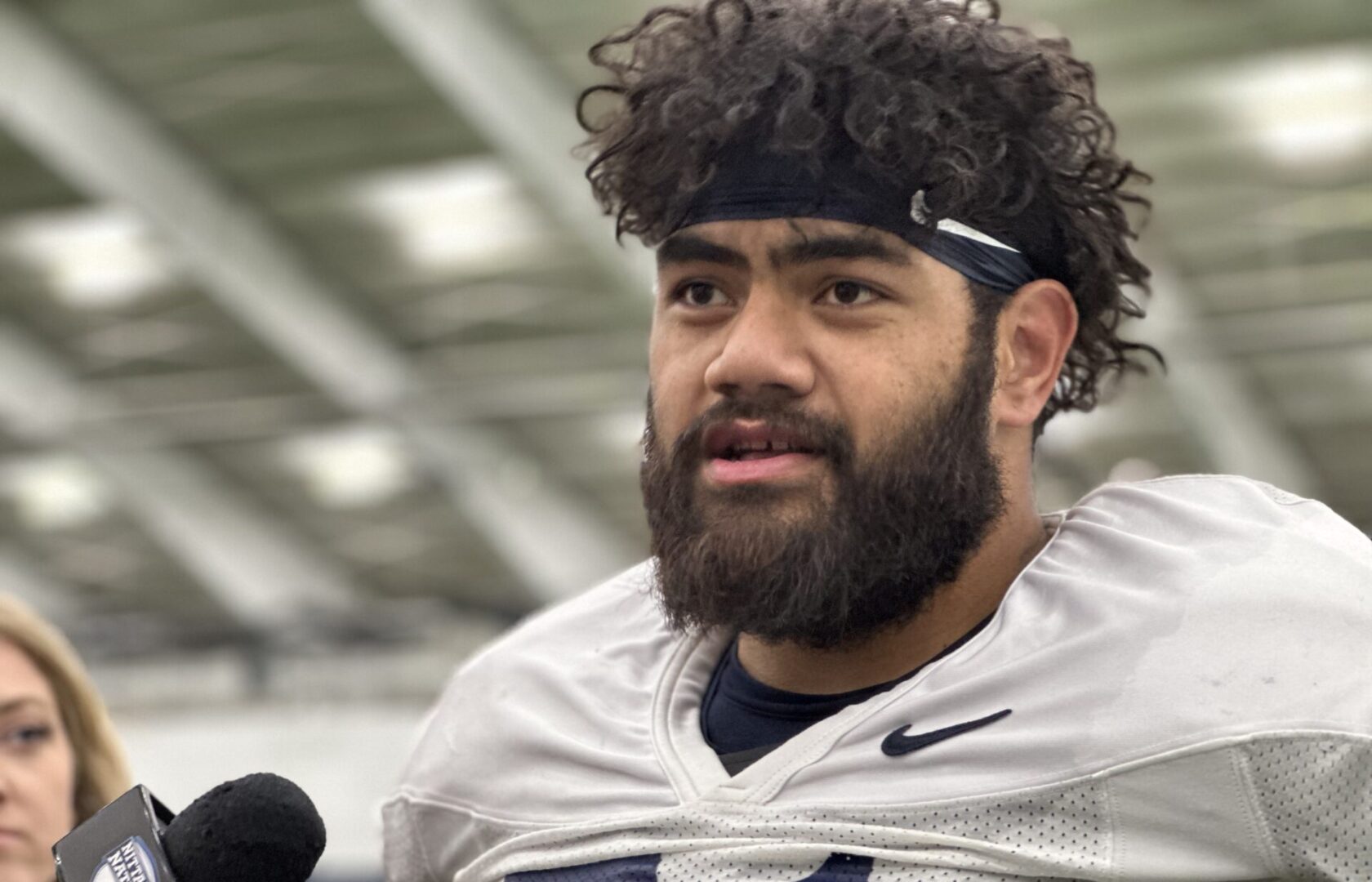 Penn State guard Vega Ioane NFL draft profile