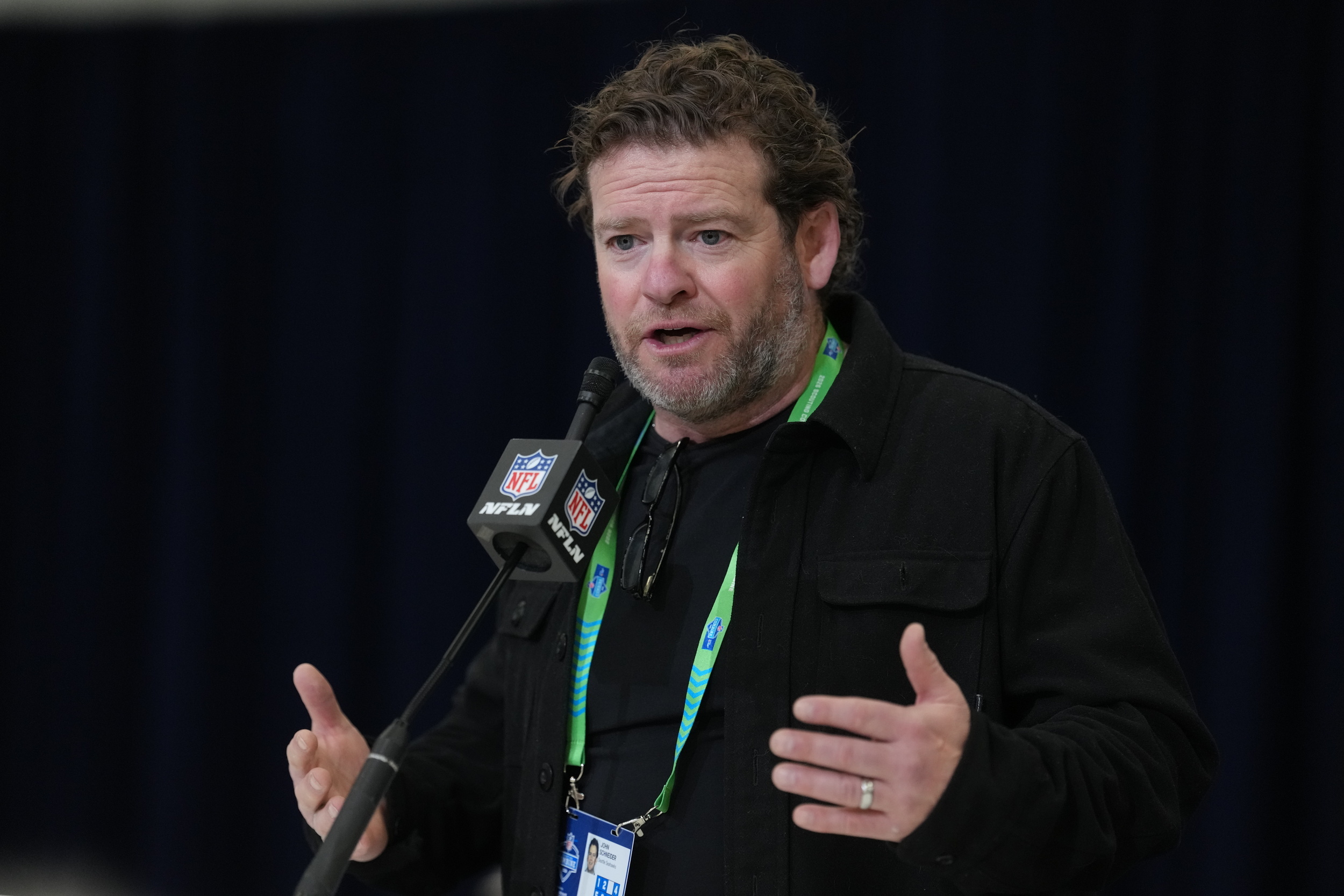 Seattle Seahawks reveal first-round plans ahead of 2026 NFL draft