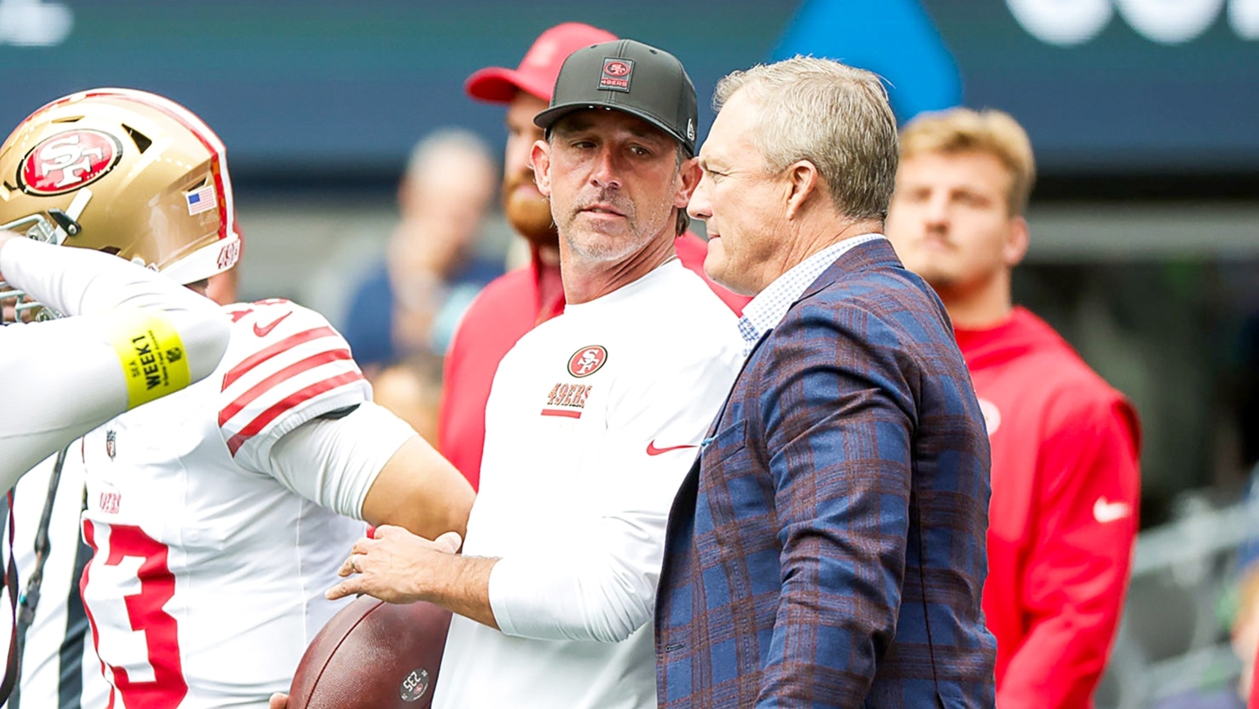 49ers embracing AI in NFL draft preparation