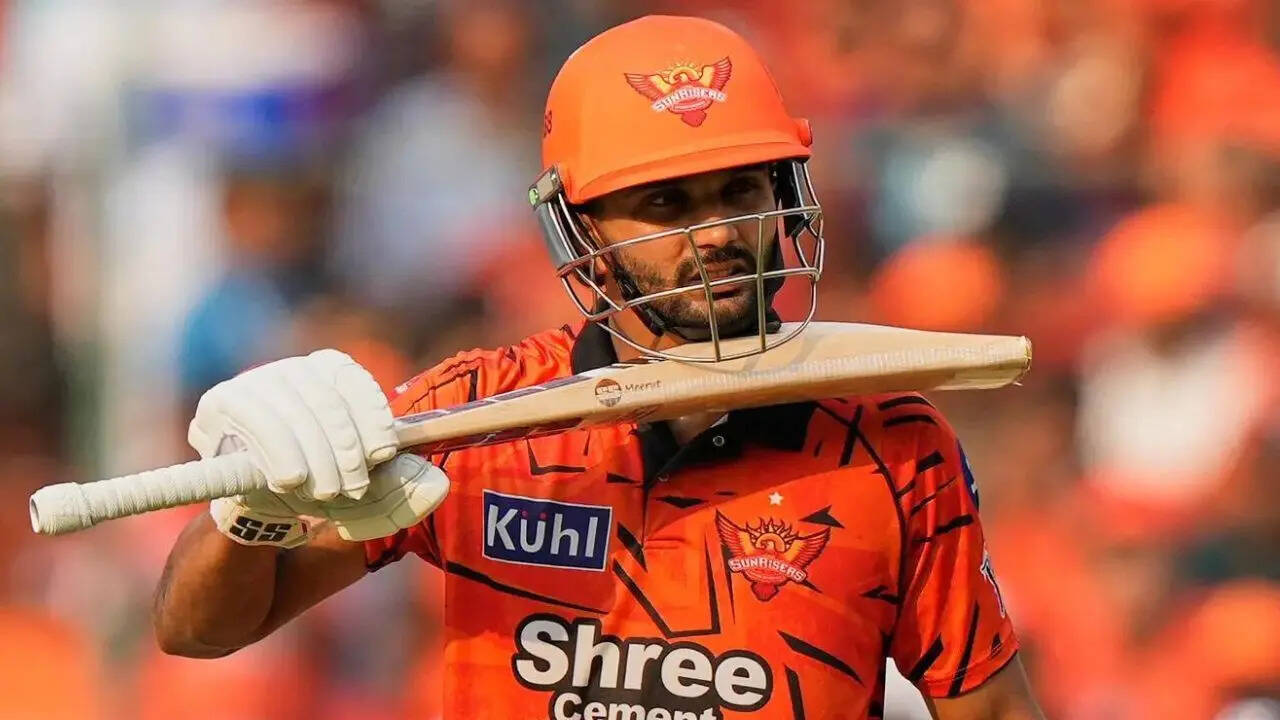 Learning from last year’s failures: SRH coach hails Nitish Reddy’s ...