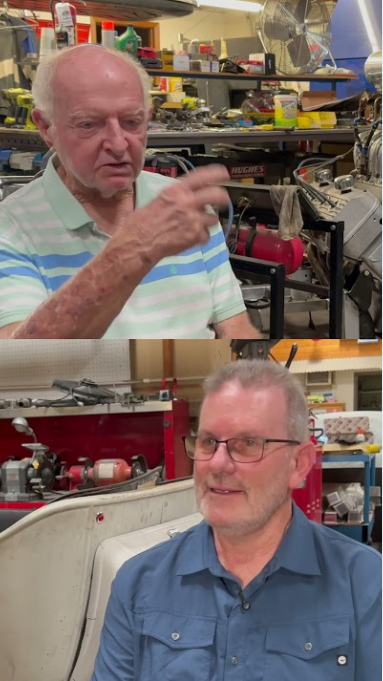 How Mickey Thompson really made his legendary headers