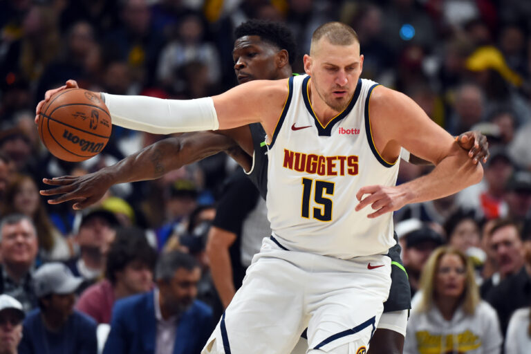 How to live stream Timberwolves vs Nuggets: NBA playoffs, TV channel