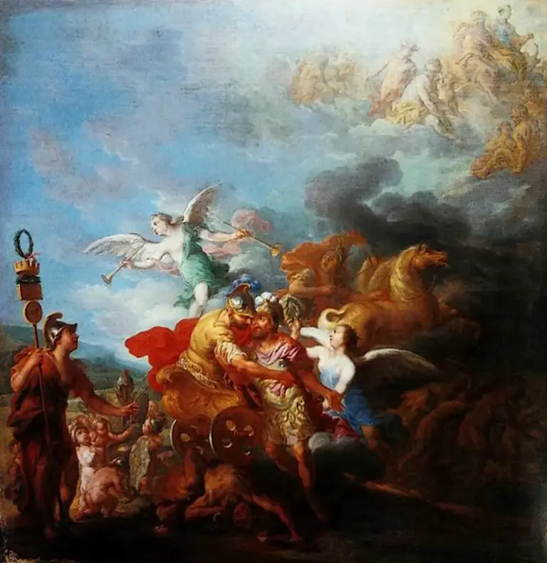 La sanguinosa origine di Roma: la leggenda di Romolo e Remo