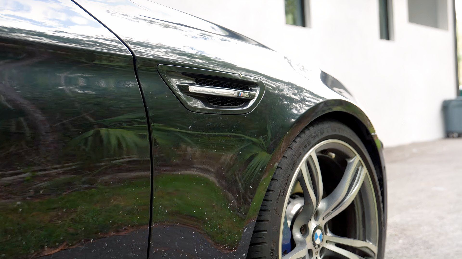 Abandoned BMW F10 M5 rebuild turns into 1,000-HP super sedan project