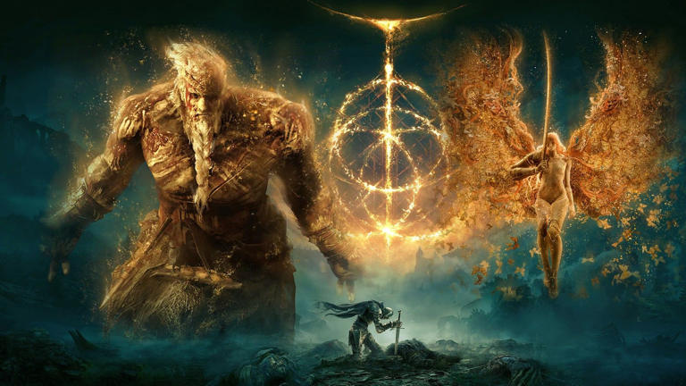 Hoarah Loux is the best Elden Ring boss (not Malenia)