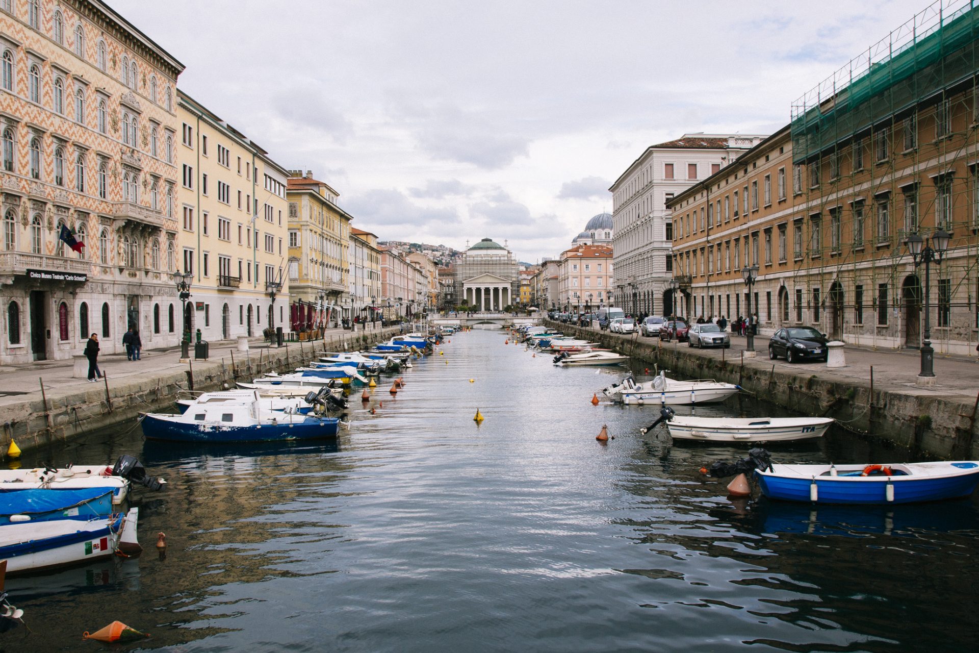 Trieste, Italy