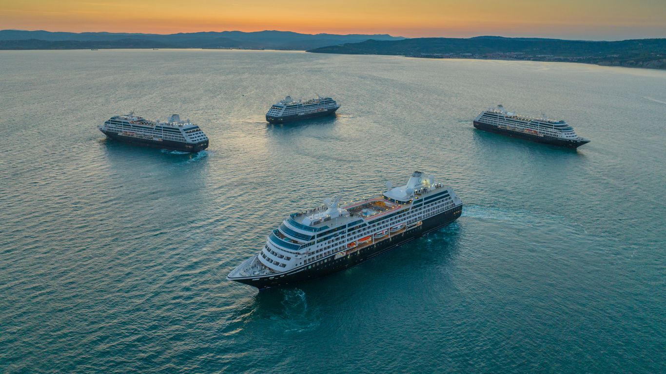 Azamara Cruises debuts new entertainment aboard Azamara Pursuit