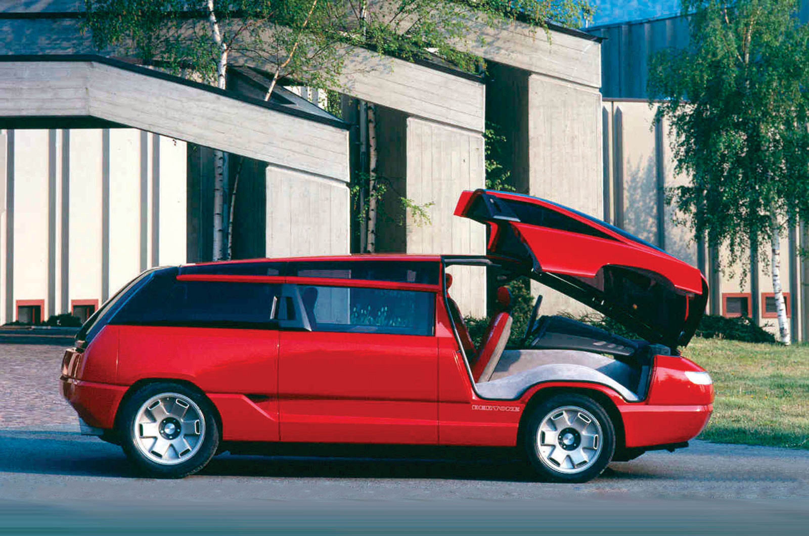 10 Lamborghini concept cars