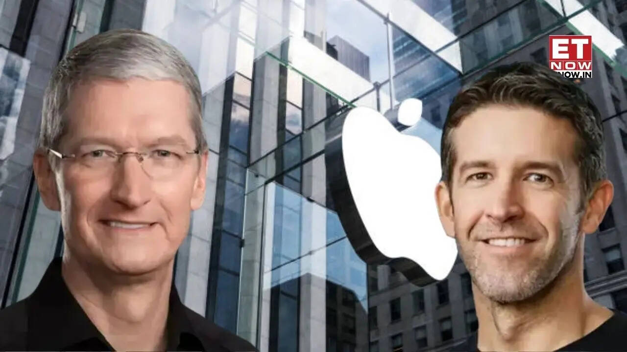 🍎 New Apple CEO John Ternus! 🚀