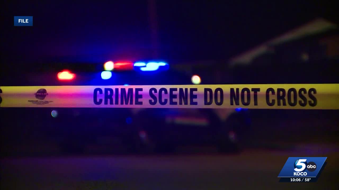 Alleged gunman convicted of manslaughter in 2024 deadly OKC shooting