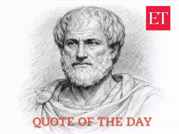 Quote of the day by Aristotle: 'Those who educate children well are ...