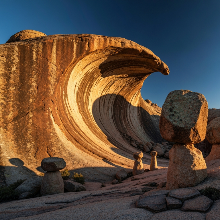 25 weird geological formations that look impossible: Earth's