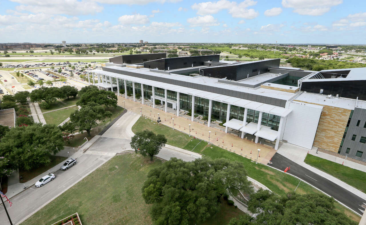 Lackland AFB and San Antonio's southwest side lose an emergency room
