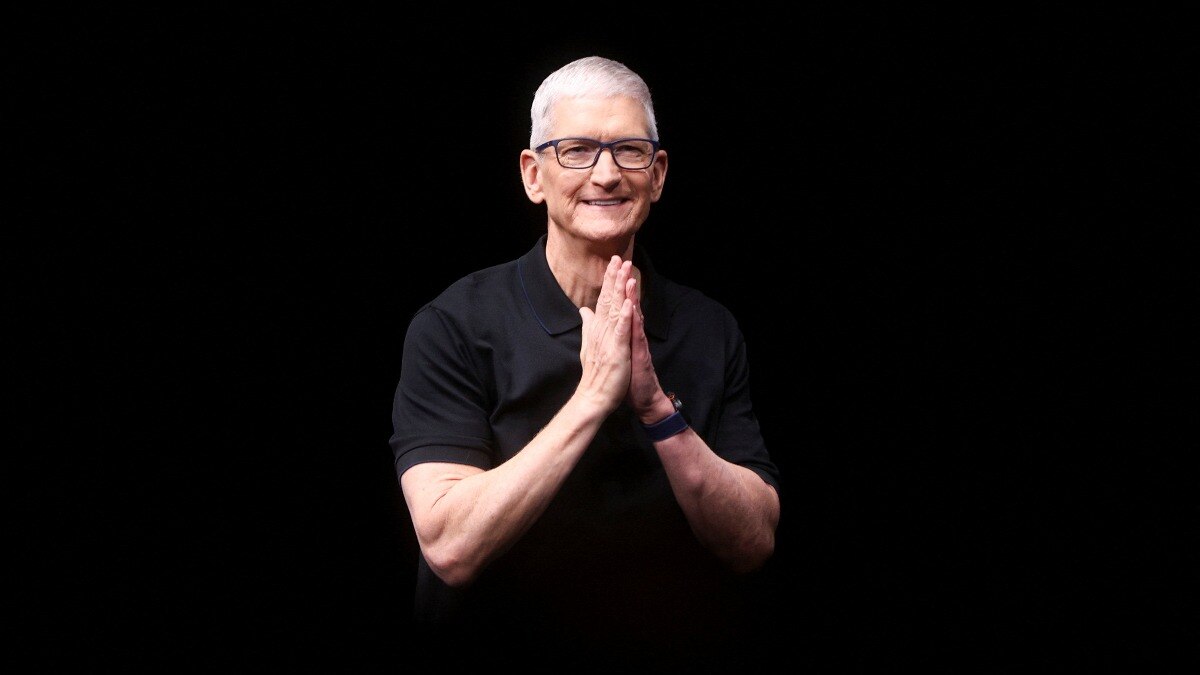 RIP Tim Apple, Silicon Valley reacts as Tim Cook steps down as CEO